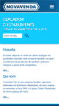 Mobile Screenshot of novavenda.com